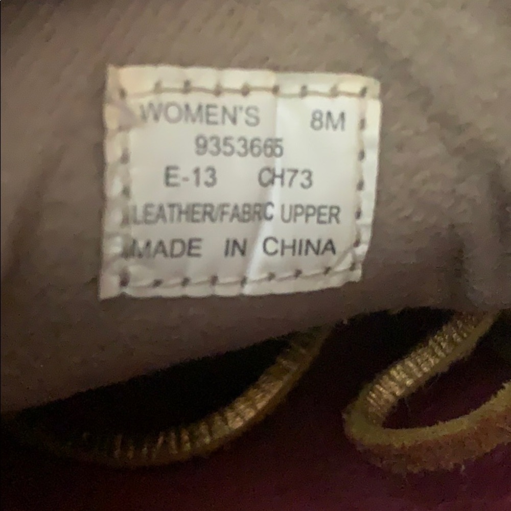 Sorry Topsider Shoes - Picture 4 of 5